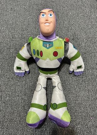 Мягкая детская игрушка disney базз лайтер