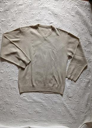 Свитер мужской, размер хл