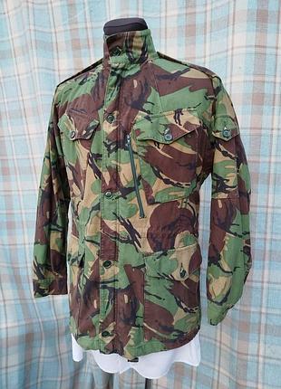 Куртка нато, великобритании 1968, р 4. камуфляж.