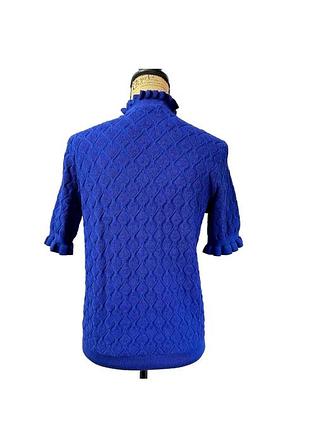 Стильный свитер топ от sandro paris 3