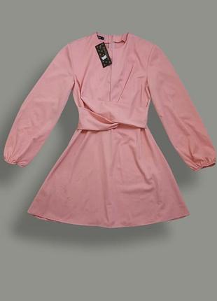 Сукня рожева exclusive