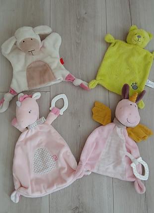 Комфортер, игрушка для младенцев