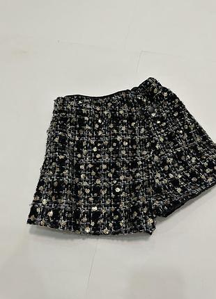 Моднява спідниця-шорти