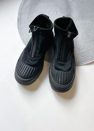 Ботінки на дівчинку zara 28 розмір