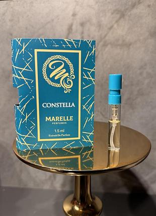 Парфумована вода marelle constella 1.5 мл оригінал