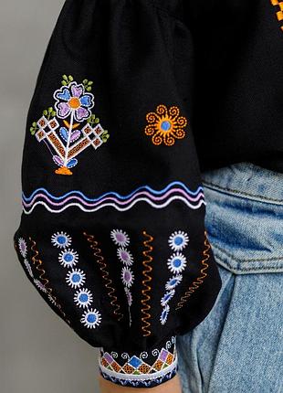 Вишиванки для дівчаток писанка 10