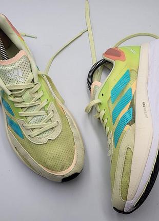 24522

беговые кроссовки adidas adizero boston 10