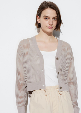 Кардиган uniqlo (468541)