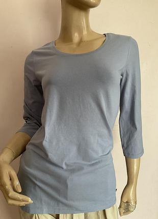 Базовая серая футболка/ l/ brend tchibo