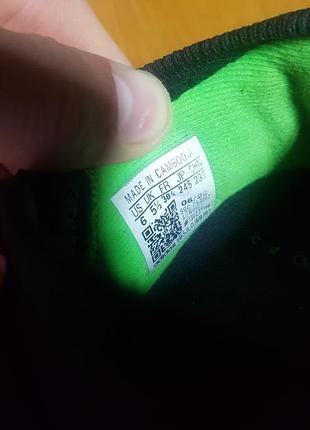 Бутсы подростковые, 38р. 7