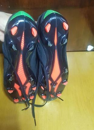 Бутсы подростковые, 38р. 6