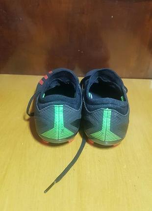 Бутсы подростковые, 38р. 5