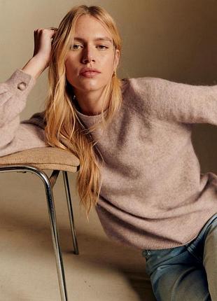 🔥🔥 джемпер светр louisa sezane 2