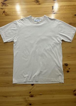 Футболка off-white