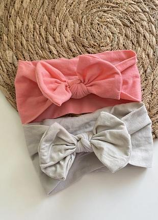 Набір повʼязок для немовлят