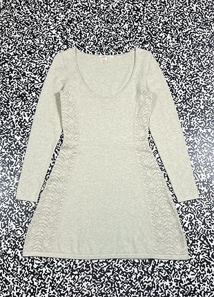 Оригінальна жіноча міді сукня victoria secret