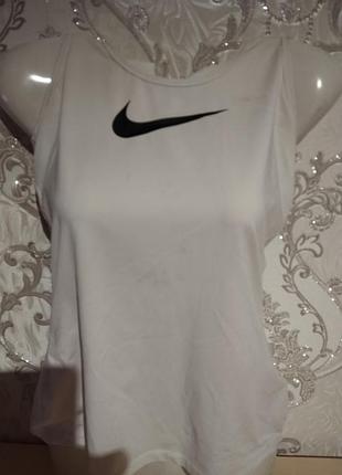 Женская майка nike c