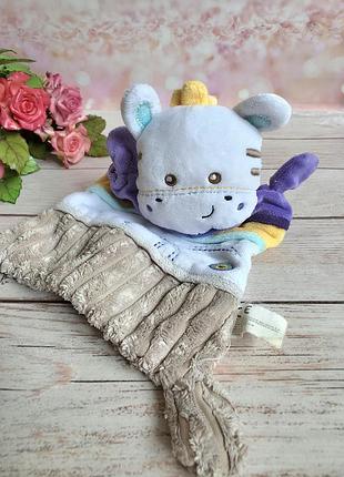 Мягкая игрушка комфортер сплюшка