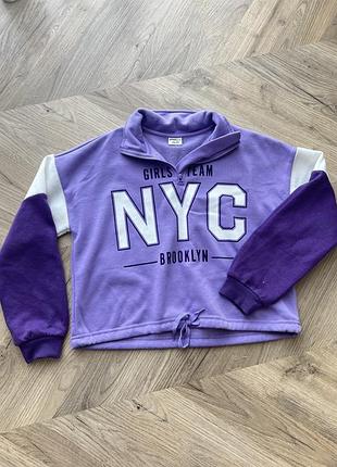 Світшот takko girls team nyc brooklyn.