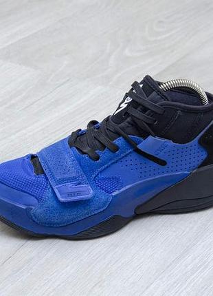 Баскетбольні кросівки nike air jordan zion 2 kids. устілка 24 см
