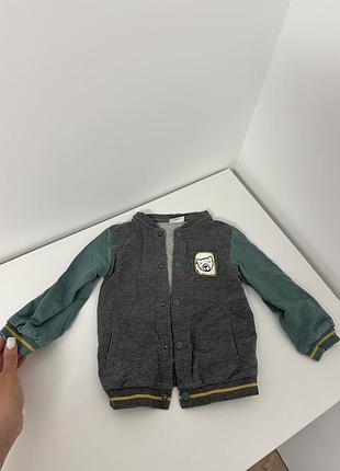 Вітрівка для немовля