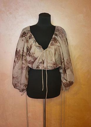 Блузка, топ. 3