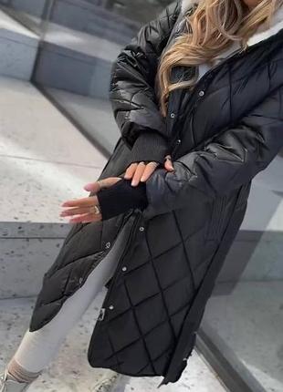 Куртка зимова