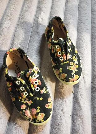 Тапочки для девочки