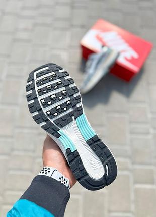 Nike p-6000 gray mint 2
