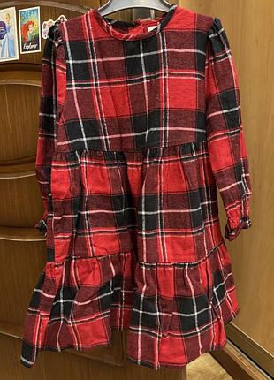 Платье детское