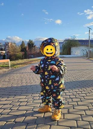 Комбинезон осень-зима