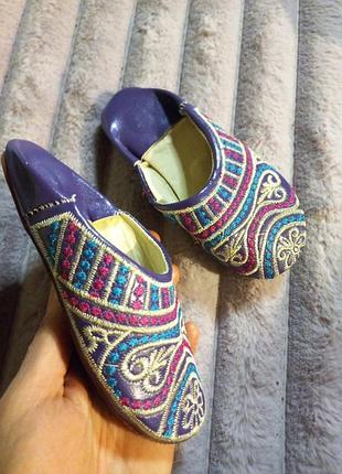 Тапочки для девочки