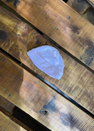 Детская хлопковая шапочка nutmeg (натмэг 0-1 мес идеал оригинал розовая)