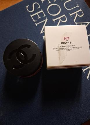 Румяна шанель