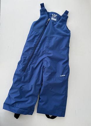 Напів комбінезон 2-3р