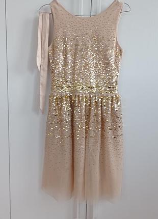 Платье праздничное для девочки