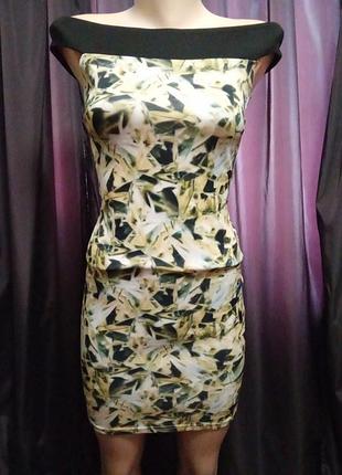Платье размер 40