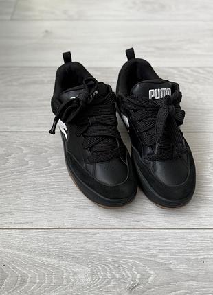 Кросівки puma 3
