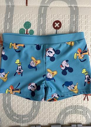 Плавки для плавання.