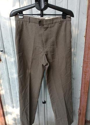 Брюки костюмные