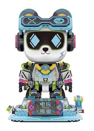 Конструктор панда - класний подарунок