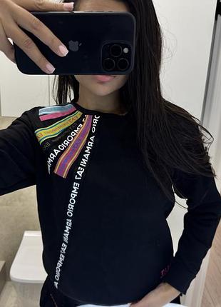 Кофта emporio armani