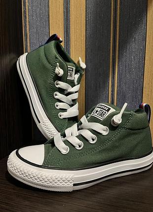 Дитячі кеди converse