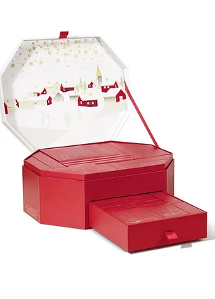 Адвент календар kiko milano snow-kissed holiday advent calendar (000101)