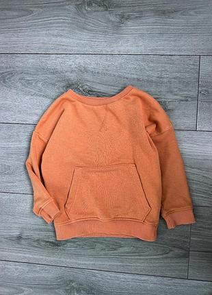 Світшот без утеплення