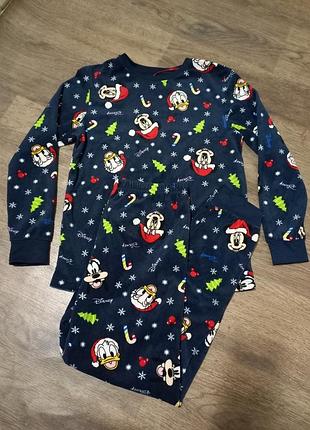 Пижама на 9-10 лет