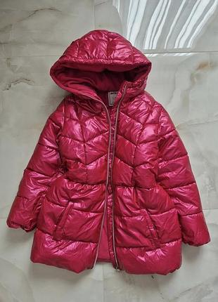 Зимова куртка з дефектом