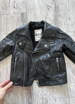 Куртка косуха дитяча 80-86