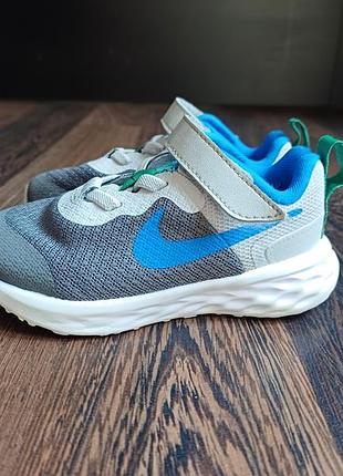 Nike детские кроссовки