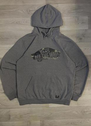 Худи vans off the wall